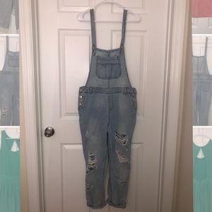 Overalls (never worn)